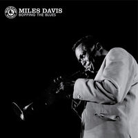 Miles Davis - Bopping The Blues [Indie Exclusive Limited Edition Transparent Blue LP]