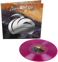 Skyfall/Indestructible (Violet Vinyl)