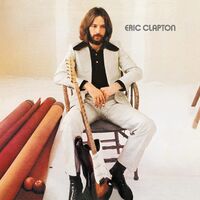Eric Clapton - Eric Clapton [LP]