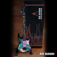 Steve Vai - Steve Vai Signature Ibanez Jem Lotus Mini Guitar