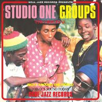 Soul Jazz Records Presents - Studio One [Colored Vinyl] (Red) (Jewl)