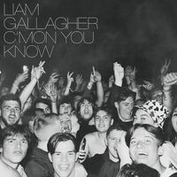 Liam Gallagher - C'mon You Know [Indie Exclusive Limited Edition Clear LP]