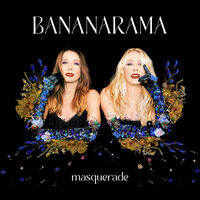 Bananarama - Masquerade [Limited Edition Blue LP]