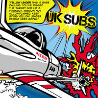 Uk Subs - Yellow Leader (10in) [Colored Vinyl] (Uk)