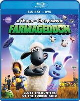 Shaun the Sheep Movie: Farmageddon - Shaun The Sheep Movie: Farmageddon (2pc) / (2pk)