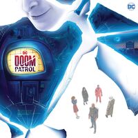 Doom Patrol - O.S.T. - White
