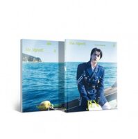 Jin - Special 8 Photo-Folio Me, Myself, And Jin 'Sea Of Jin Island'