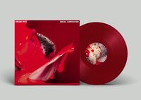 Dream Wife - Social Lubrication [Deep Red LP]