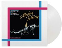 Modern Talking - Give Me Peace On Earth [Clear Vinyl] [Limited Edition] [180 Gram] (Hol)