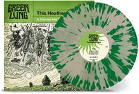 This Heathen Land Natural/Green Splatter