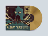 Caravan Palace - Gangbusters Melody Club - Tan [Colored Vinyl] [180 Gram]