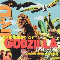 Best Of Godzilla 1954-1975 / O.S.T.