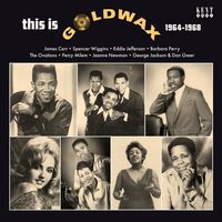 This Is Goldwax 1964-1968 / Various (Uk)