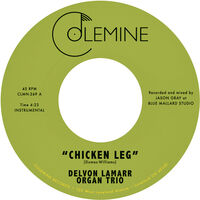 Chicken Leg / If I Could