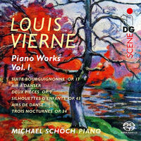 Vierne: Piano Works Vol. 1