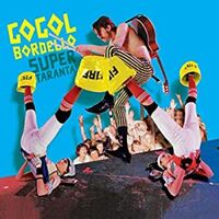 Gogol Bordello - Super Taranta - Blue Iceberg Splash (Blue) [Colored Vinyl]