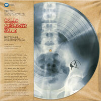 Cello Concerto No 2 / Mono