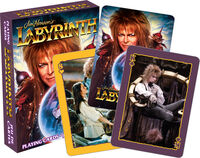 David Bowie - Labyrinth David Bowie Playing Cards Deck