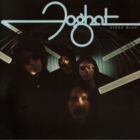 Foghat - Stone Blue [Colored Vinyl] (Gate) [Limited Edition] [180 Gram] (Aniv)