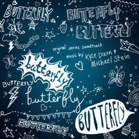 Kyle Dixon & Michael Stein - Butterfly / O.S.T. (Blk) [180 Gram] [Download Included]