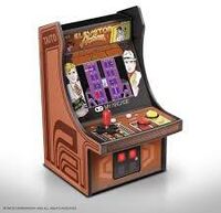My Arcade Dgunl3240 Elevator Action Micro Player - My Arcade DGUNL-3240 ELEVATOR ACTION COLLECTIBLE RETRO MICRO PLAYER