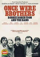 Robbie Robertson - Once Were Brothers: Robby Robertson & The Band [DVD]