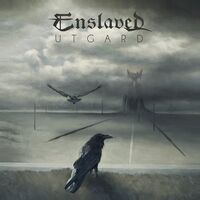 Enslaved - Utgard [Indie Exclusive Limited Edition Swamp Green LP]