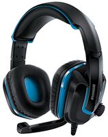 Dg Dgps4-6447 Ps4 Grx-440 Advanced Gaming Headset - DreamGear DGPS4-6447 GRX-440 High Perfomance Gaming Headset For Playstation 4 with Boom Microphone Foldable (Black/Blue)