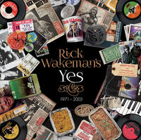 Rick Wakeman - Yes Solos
