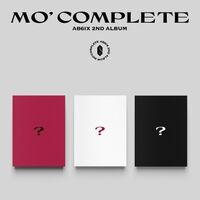 Ab6ix - Mo Complete (Asia)