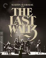 The Band - The Last Waltz: The Criterion Collection [Blu-ray]