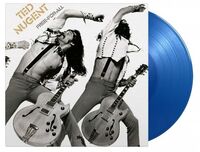 Ted Nugent - Free For All (Blue) [Colored Vinyl] [Limited Edition] [180 Gram] (Hol)