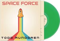 Todd Rundgren - Space Force [Green LP]