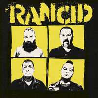 Rancid - Tomorrow Never Comes [LP]