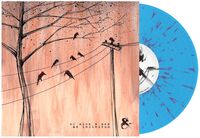 Ad Infinitum - Cyan W/ Grimace Purple Splatter