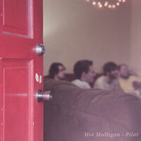 Hot Mulligan - Pilot - Red/White [Colored Vinyl] (Red) (Wht)