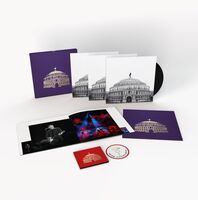 Bryan Adams - Royal Albert Hall [4LP/Blu-ray Box Set]