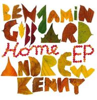 Benjamin Gibbard  / Kenny,Andrew - Home [Colored Vinyl] (Ylw) [Indie Exclusive]