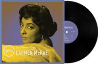 Carmen McRae - Great Women Of Song: Carmen Mcrae