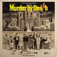 Murder By Death -- Original Motion Picture Soundtrack