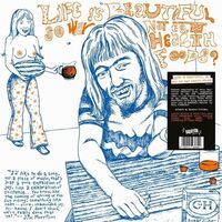 Life Is Beautiful So Why Not Eat Health Foods / Various - Colored Vinyl