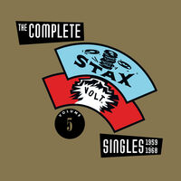 Stax Vol 5 - Complete Singles / Various - Stax Vol 5 - Complete Singles / Various