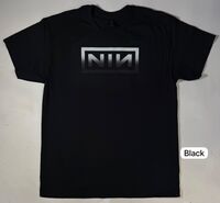 Nine Inch Nails Ares LP Cvr Indie Exc Tee Blk Sml - Nine Inch Nails Ares Lp Cvr Indie Exc Tee Blk Sml