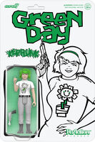 Green Day Reaction Figures - Kerplunk Girl