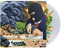 Wars I've Won (clear Vinyl With Orange & Green Splatter Vinyl/numbered)