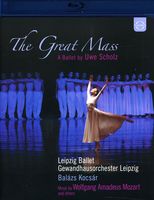 Mozart/Kurtag/Part/Jahn - Great Mass