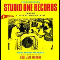 The Legendary Studio One Records: Original Classic Recordings 1963-80