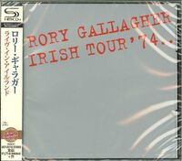 Rory Gallagher - Irish Tour 74 [Import]