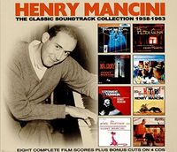 Classic Soundtrack Collection: 1958-1963