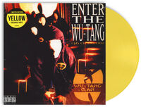 Wu-Tang Clan - Enter The Wu-Tang (36 Chambers) (Uk)